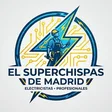 Logo El Súper Chispas de Madrid